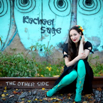 RACHAEL SAGE – The Other&nbsp;Side