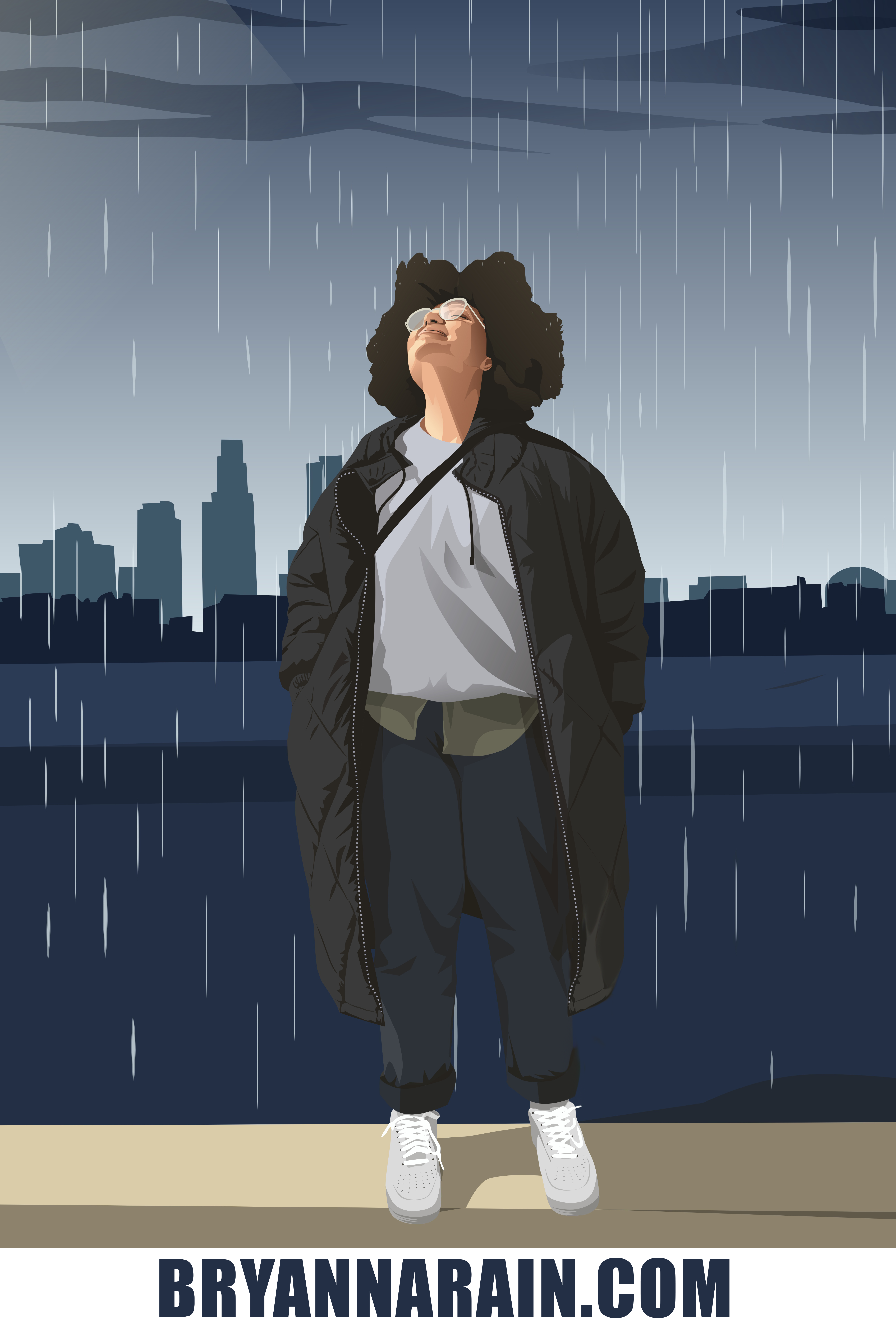 BRYANNA RAIN – PETRICHOR