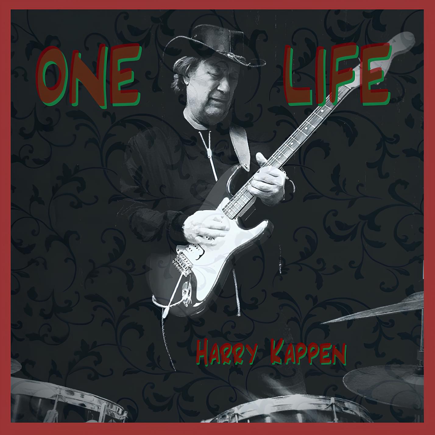 HARRY KAPPEN – One Life