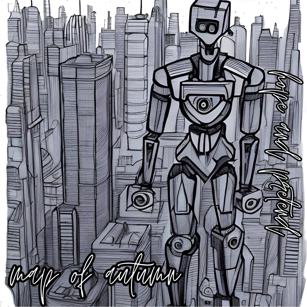 Map of Autumn – Hope and&nbsp;Pretend