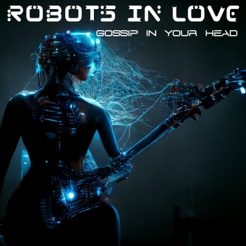 ROBOTS IN LOVE – Gossip In Your Head