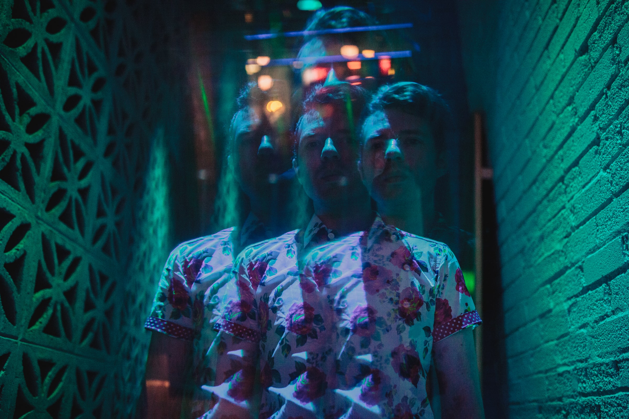 Berkley – Pueblo Nights