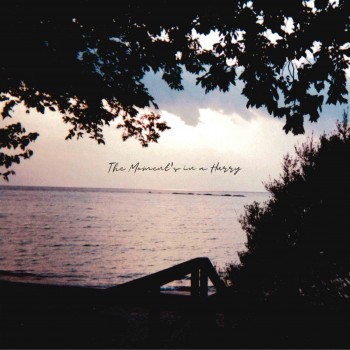 HUNTER SHERIDAN – The Moment’s in a Hurry