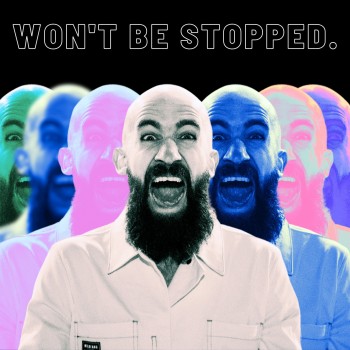 JACK DAWKINS – Won’t Be Stopped