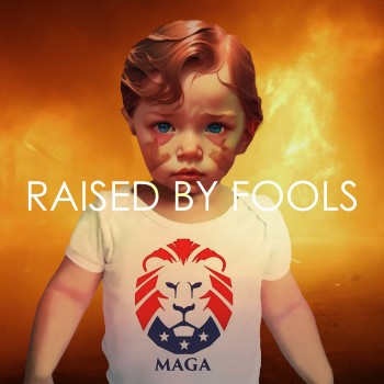 FRAGILE CREATURES – Raised By Fools