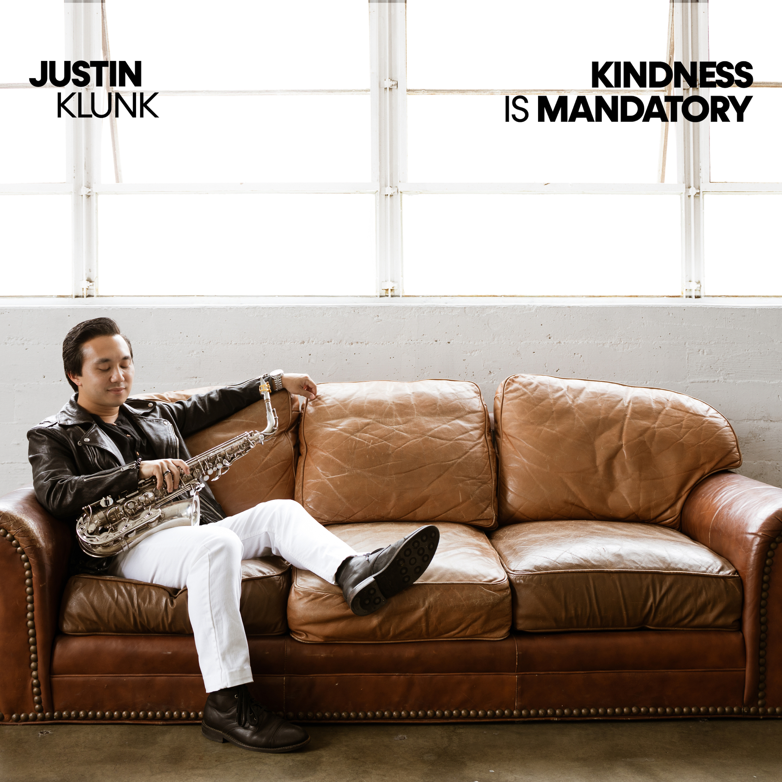 JUSTIN KLUNK – Kindness Is Mandatory