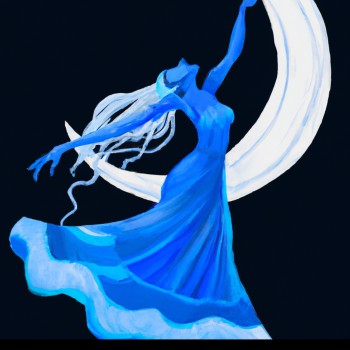 STELLAN PERRICK – Moon Dance