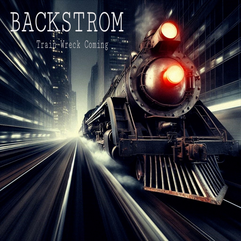 BACKSTROM – Train Wreck Coming (feat. Bart Topher)