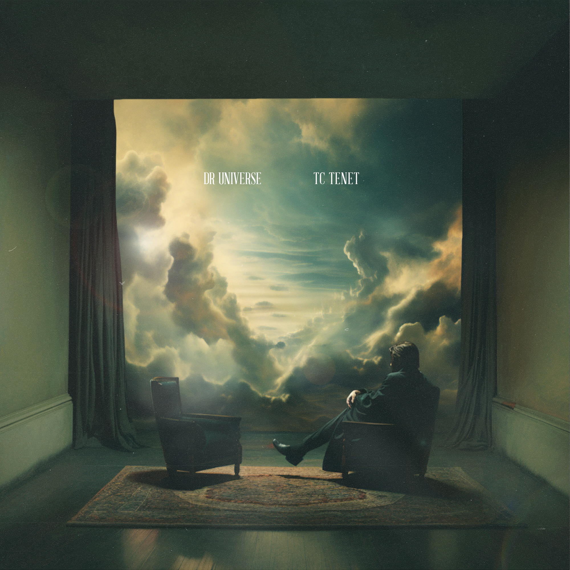 TC TENET – Dr Universe