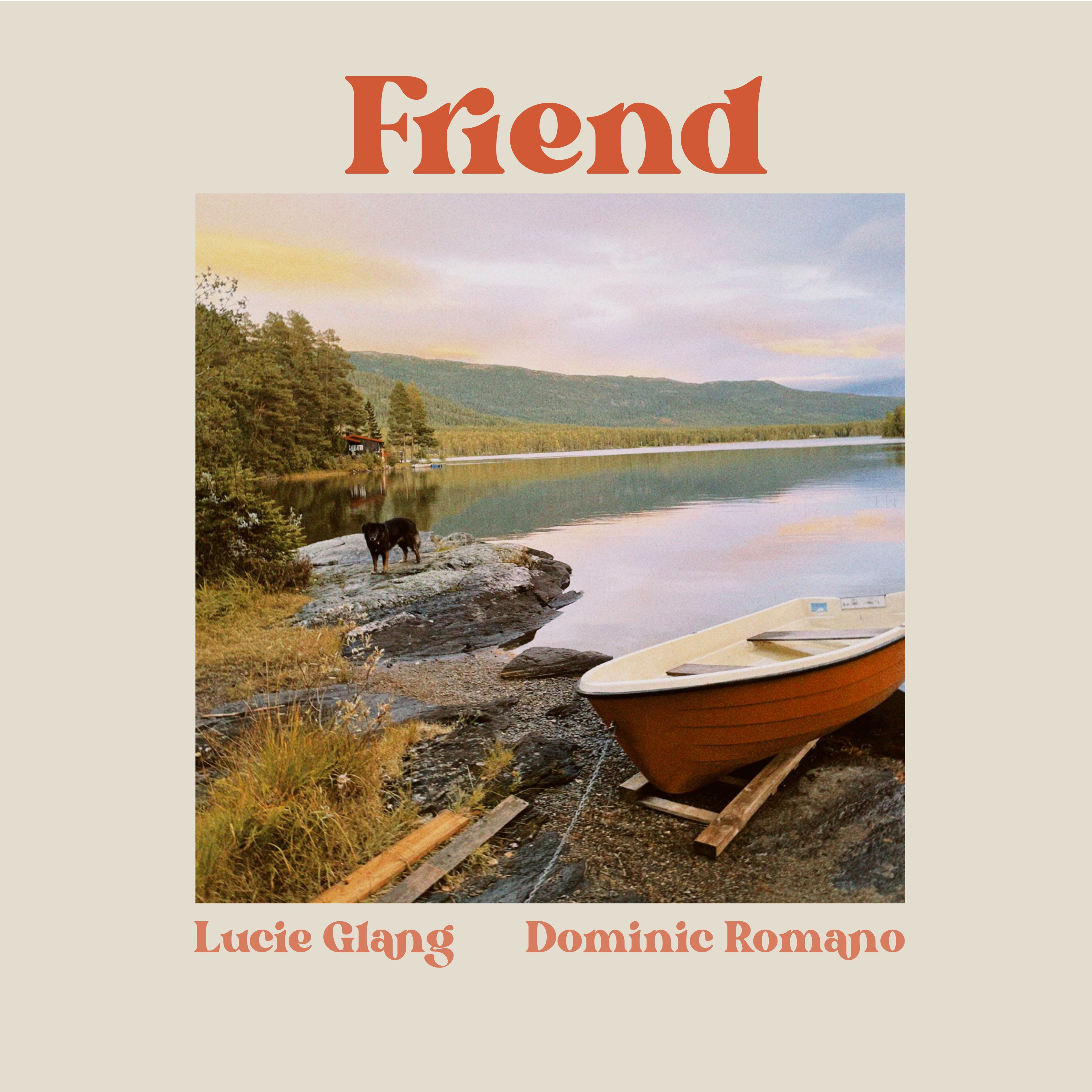 LUCIE GLANG – Friend