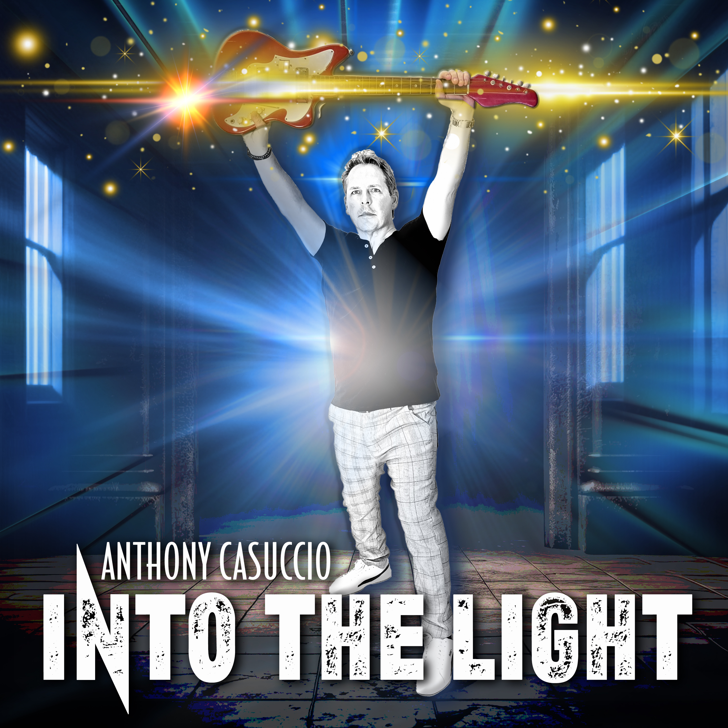 ANTHONY CASUCCIO – Into The Light