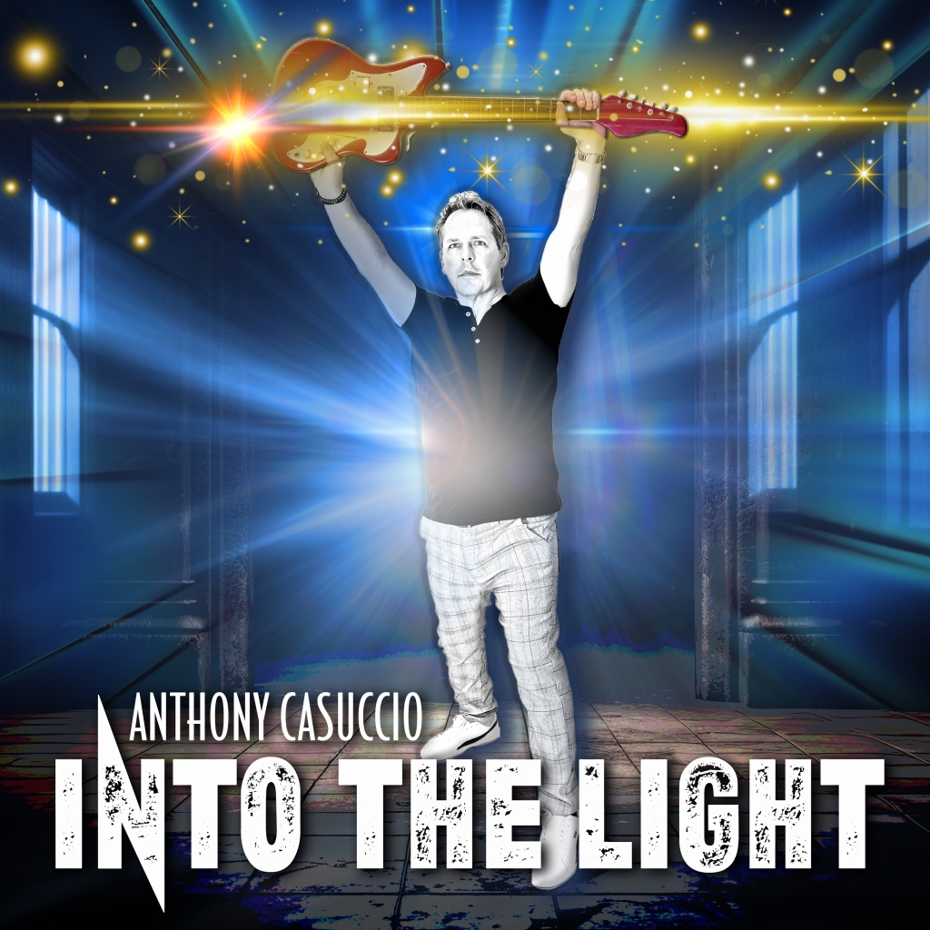 ANTHONY CASUCCIO – Into The Light
