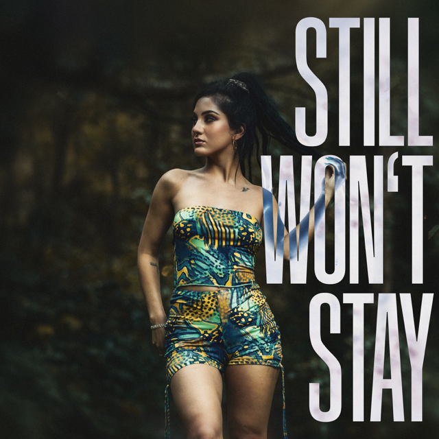 SHEENA-RAE – Still Won’t Stay