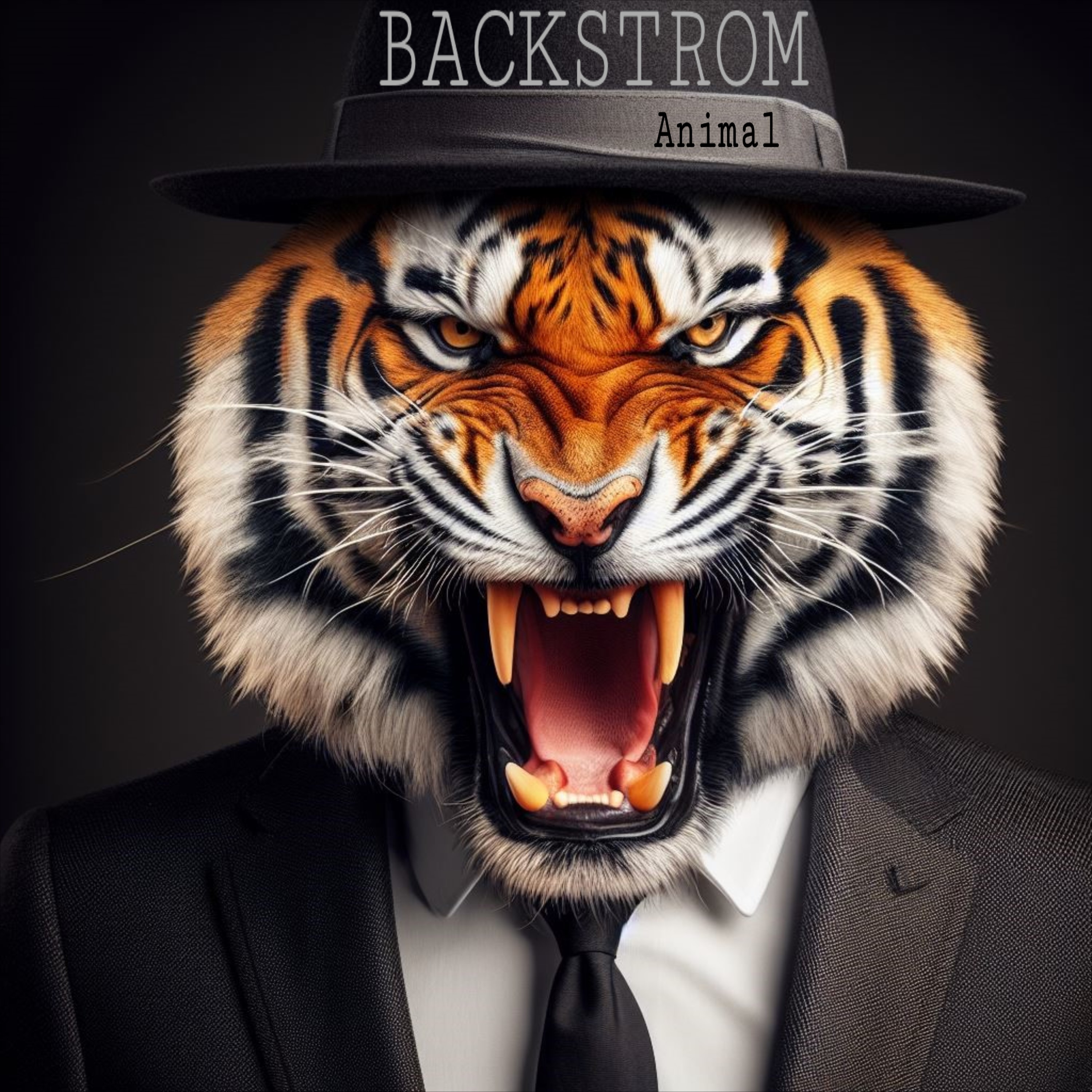BACKSTROM – Animal (feat. Bart Topher)