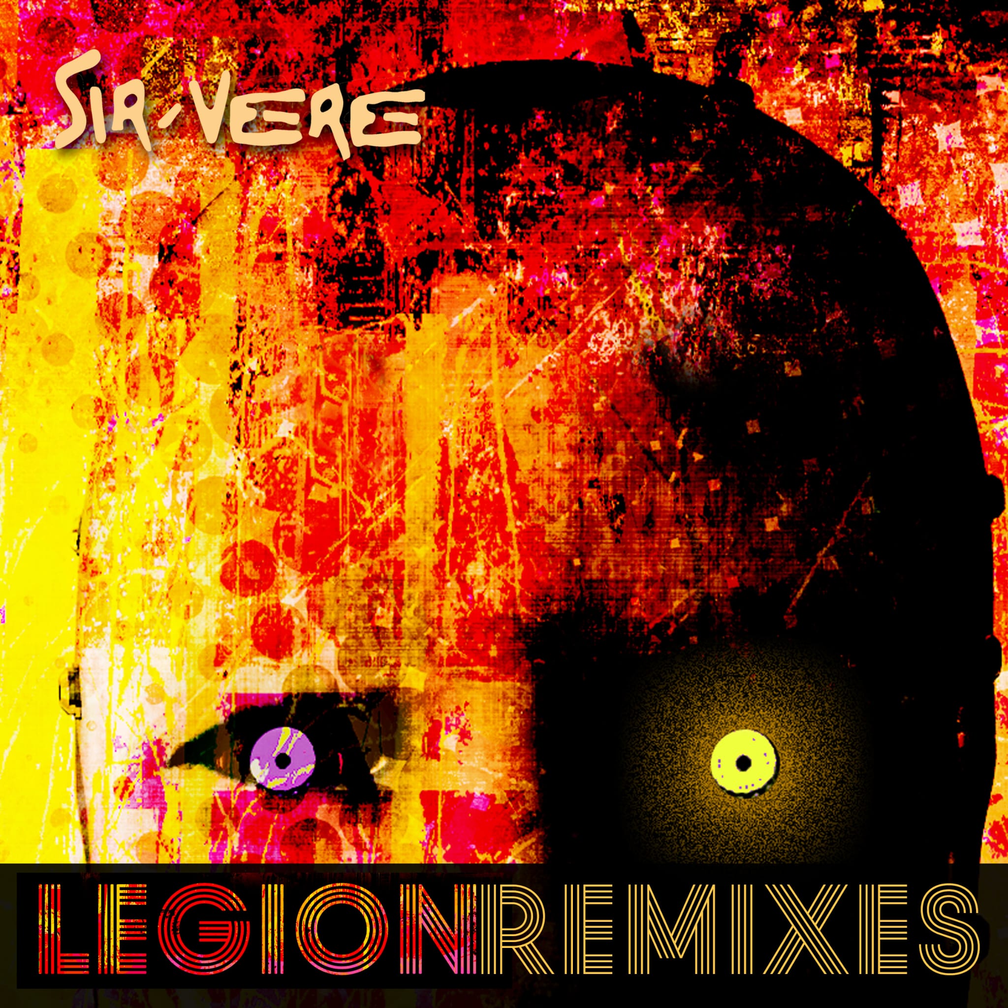 SIR-VERE – Legion (Remixes)