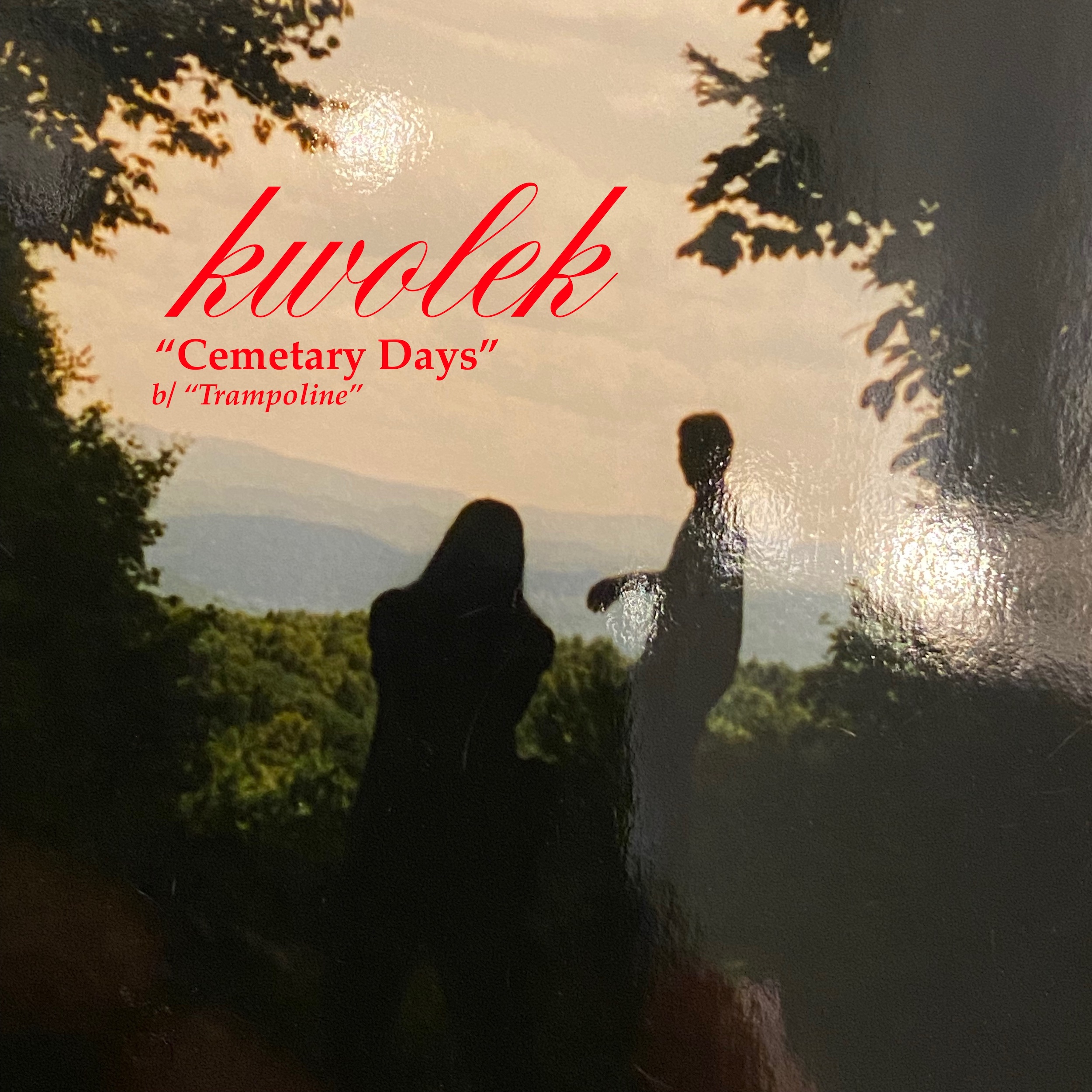 KWOLEK – Cemetery Days