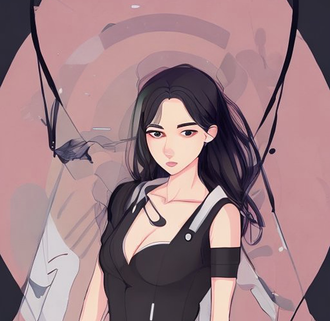 VOID GF – artificial lover