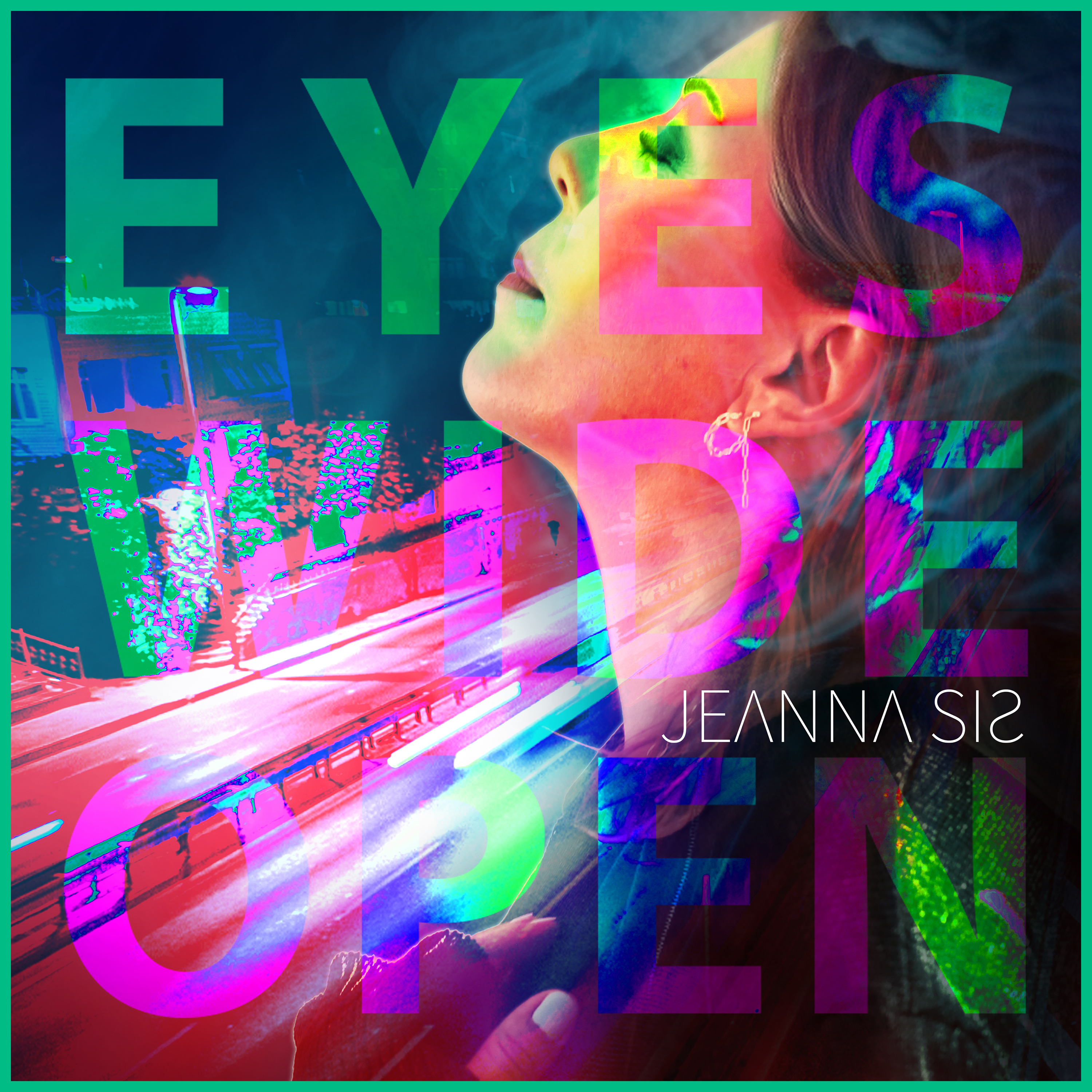 JEANNA-SIS – Frenemy