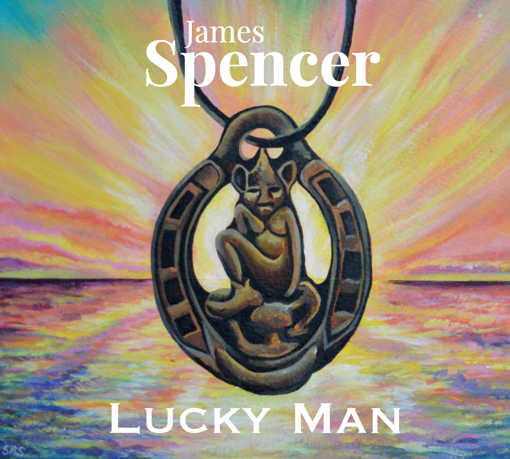 JAMES SPENCER – If