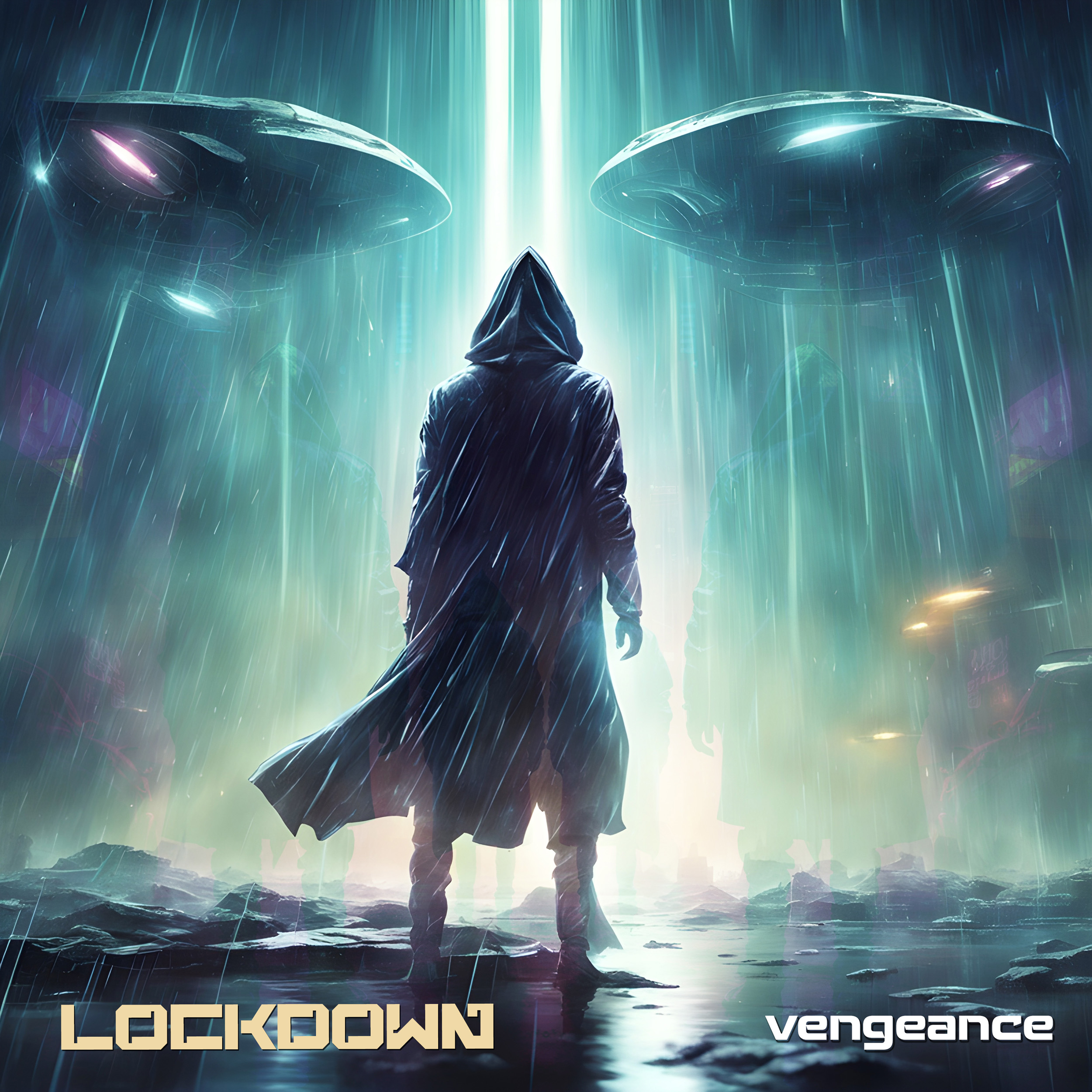 LOCKDOWN – Vengeance