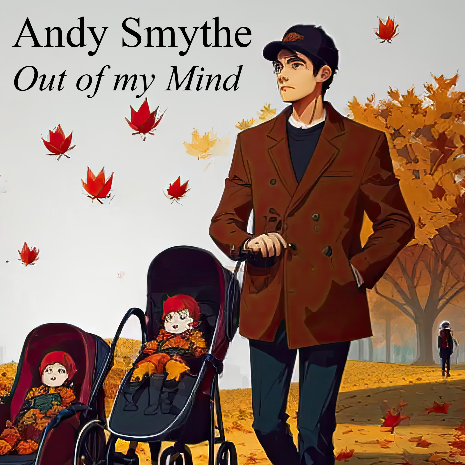 ANDY SMYTHE – Out of My Mind