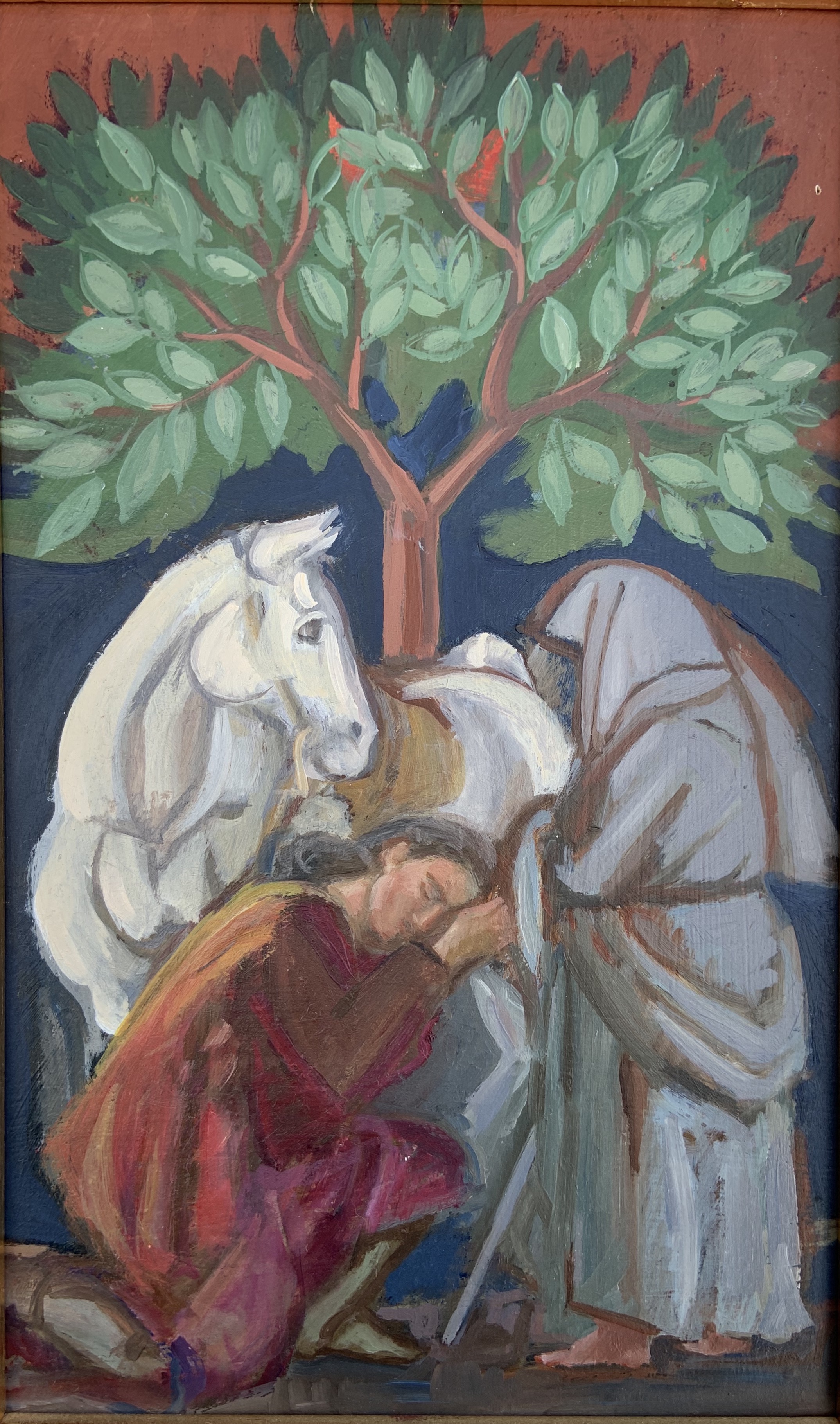 JACK SIMPSON – Pentecost Again
