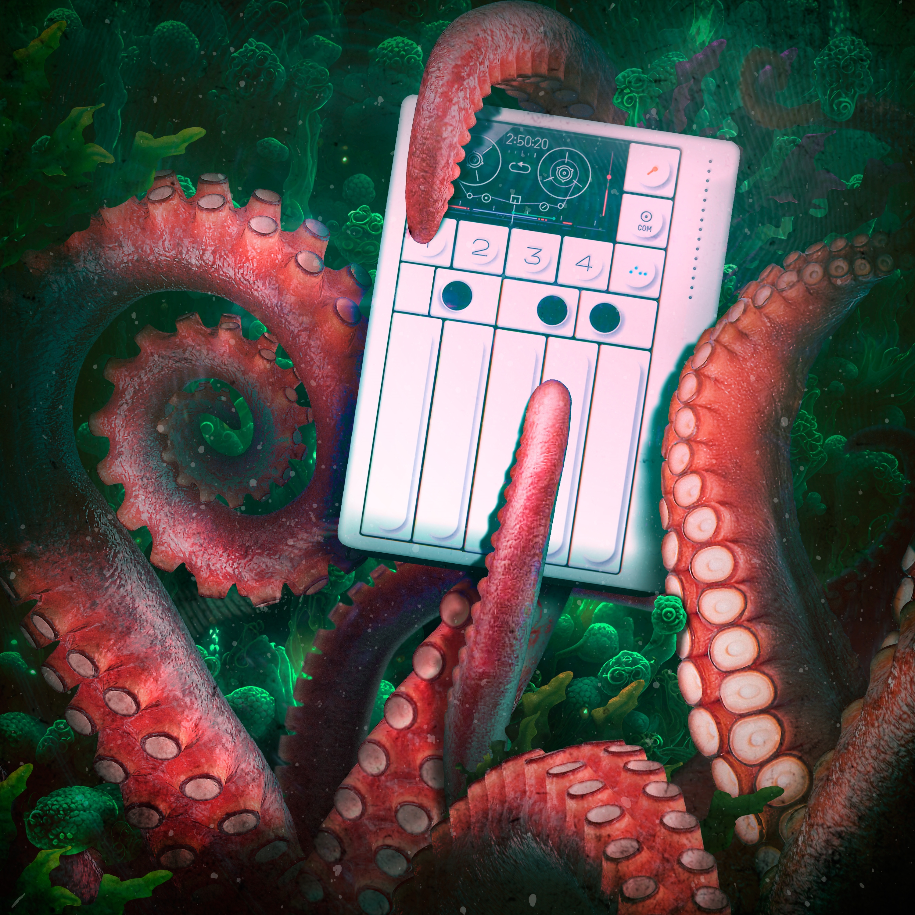 ГОЛОС КАА – OP-1