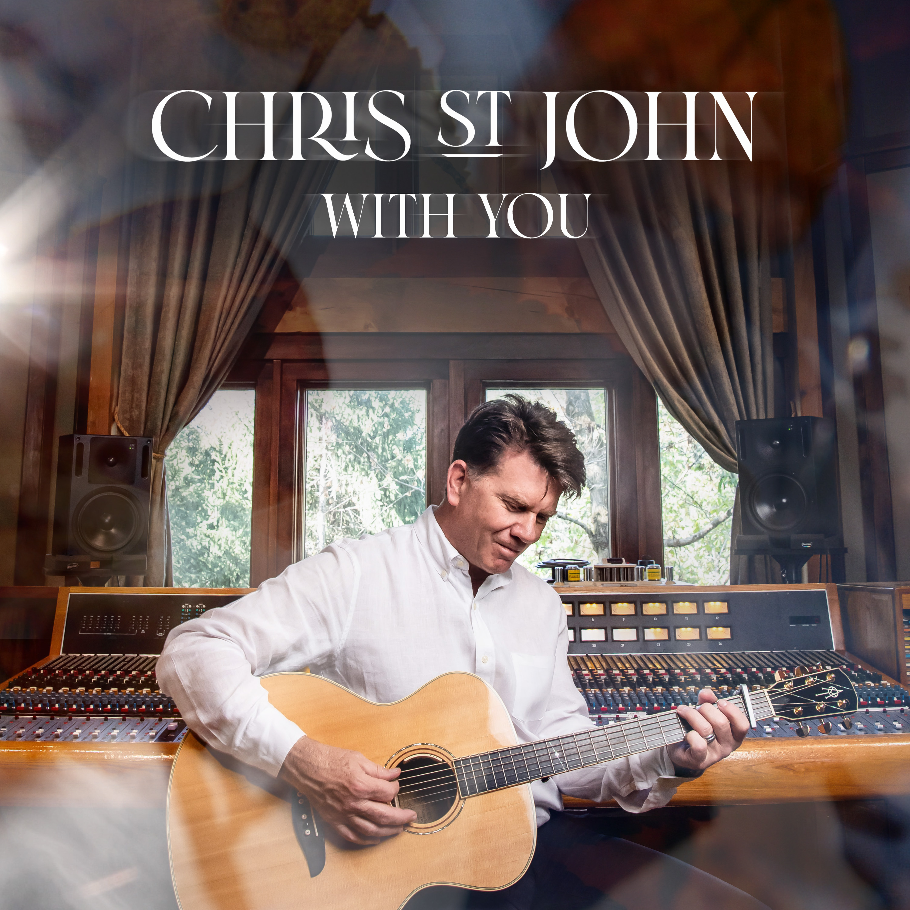 CHRIS ST. JOHN – With You