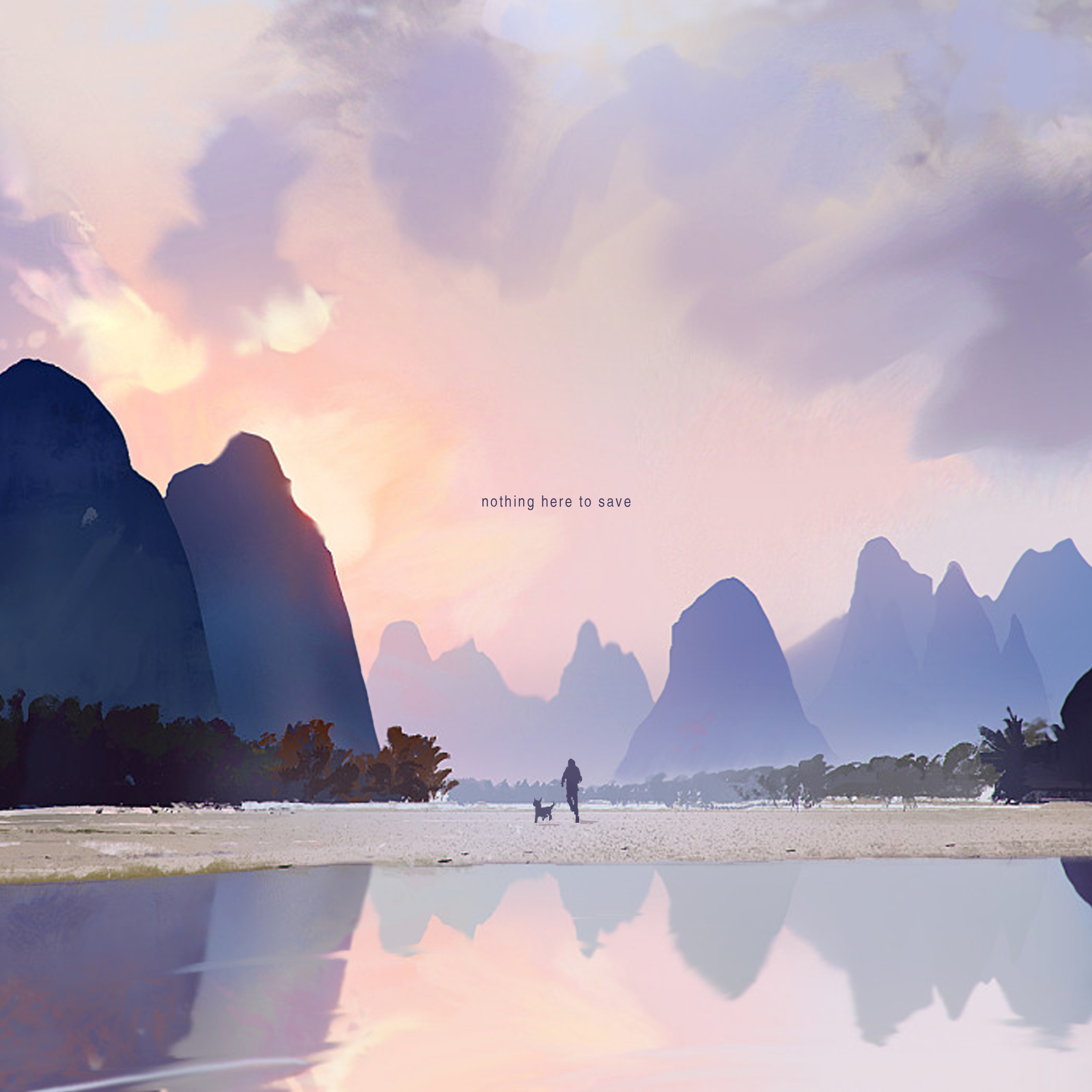 SANTI SONDEREGGER – Nothing Here To Save