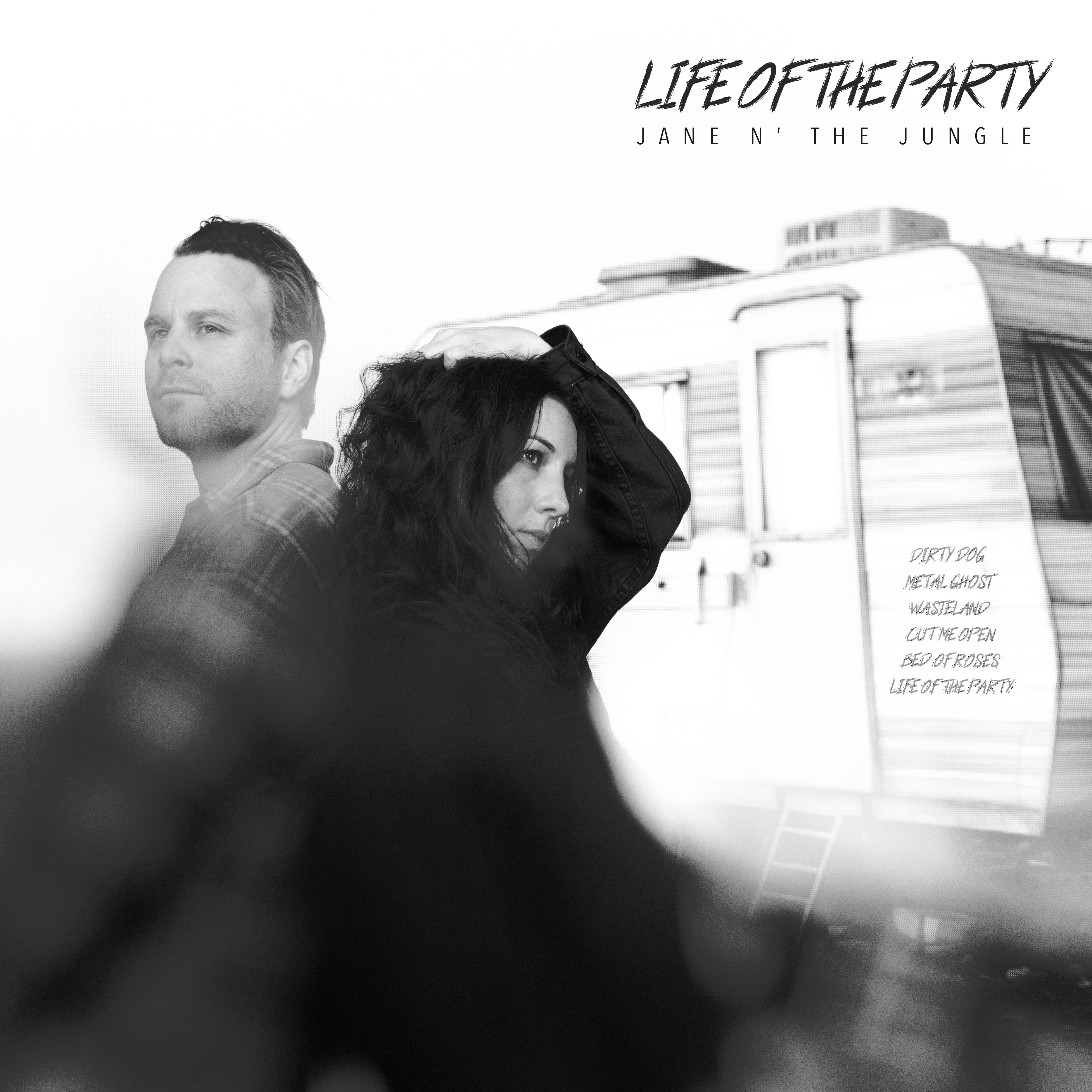 JANE N’ THE JUNGLE – Life of the Party