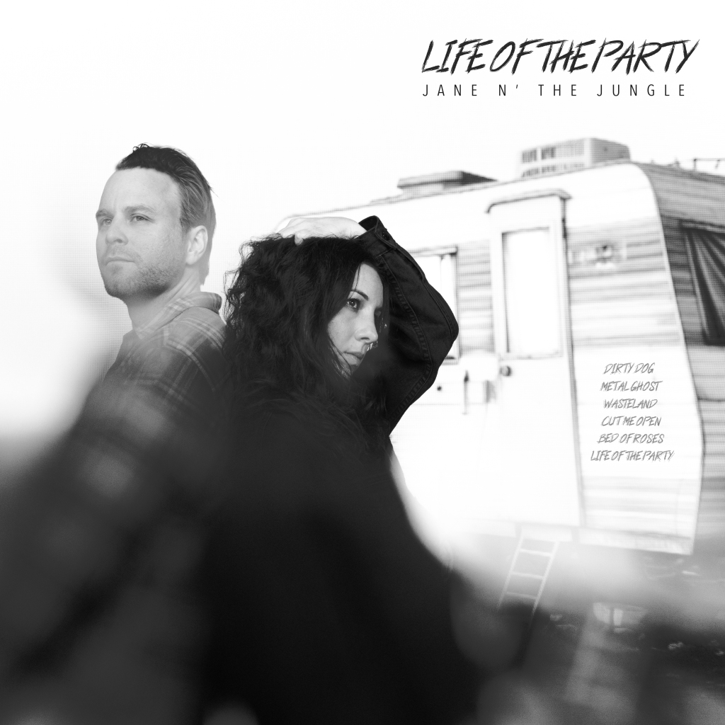 JANE N’ THE JUNGLE – Life of the Party