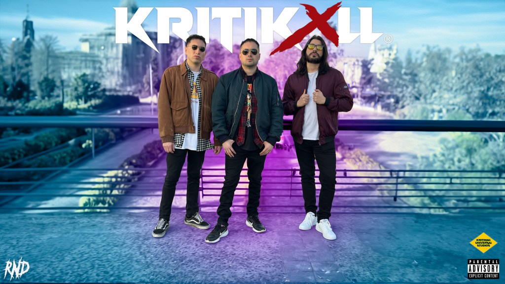 KRITIKXLL – La voz de los&nbsp;’20