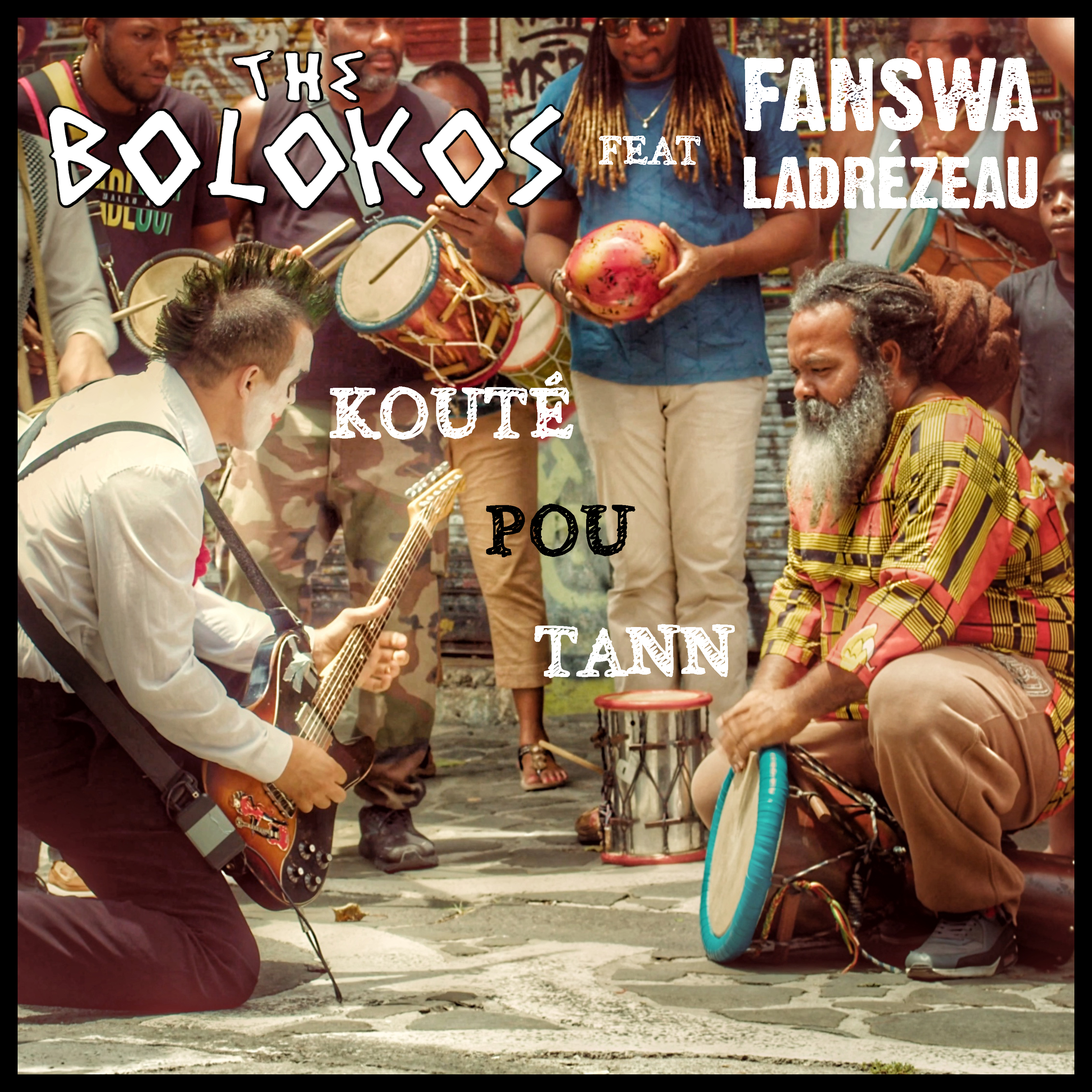 The Bolokos – Kouté Pou Tann