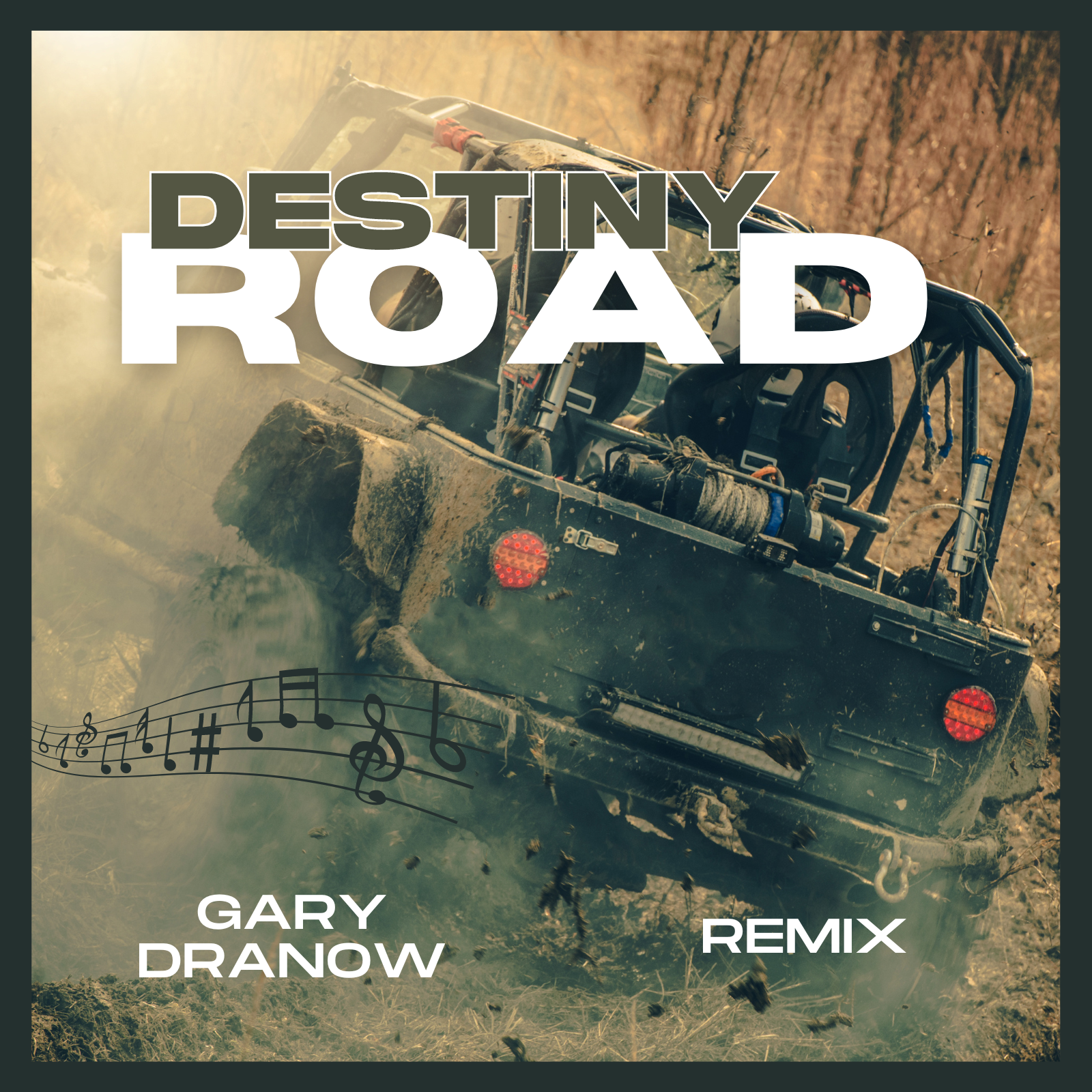DESTINY ROAD (REMIX) – Mellow Drama (Remix)