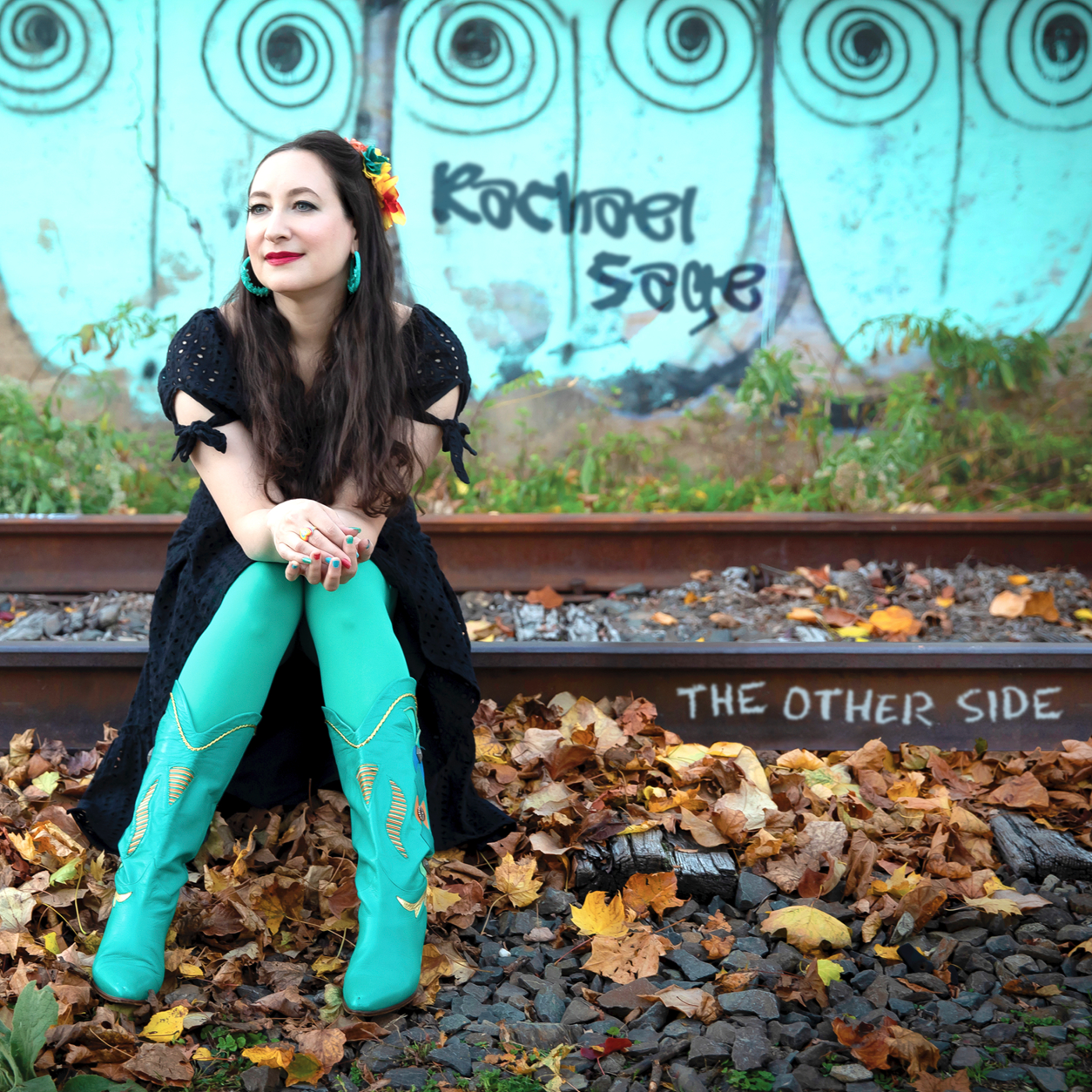 RACHAEL SAGE – Deepest Dark