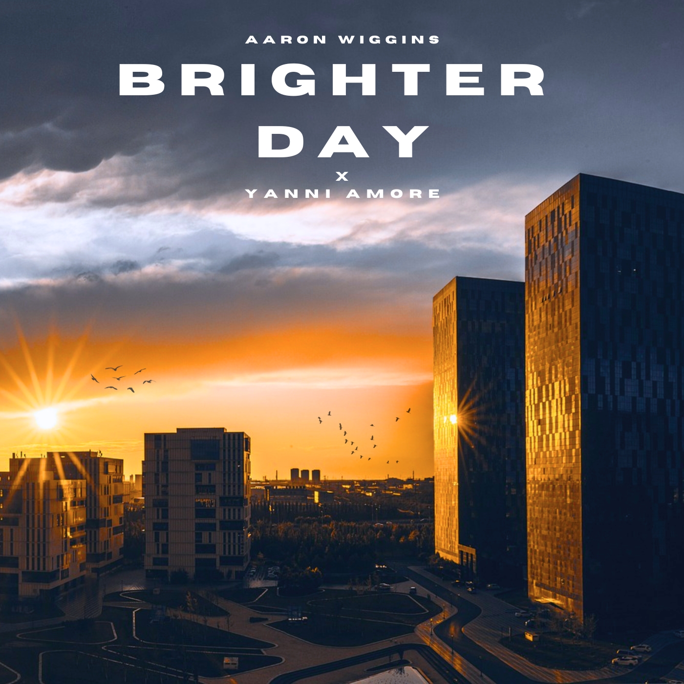 AARON WIGGINS – Brighter Day