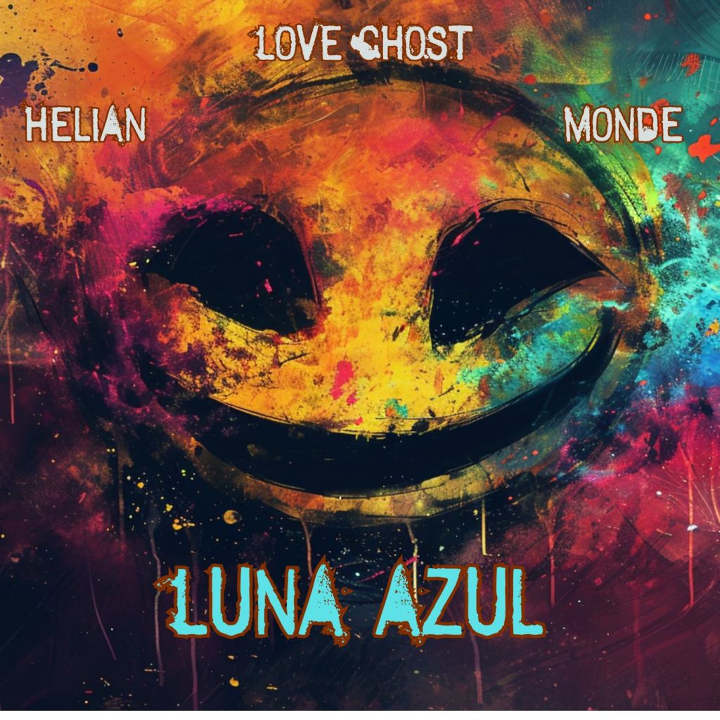 LOVE GHOST – Luna Azul