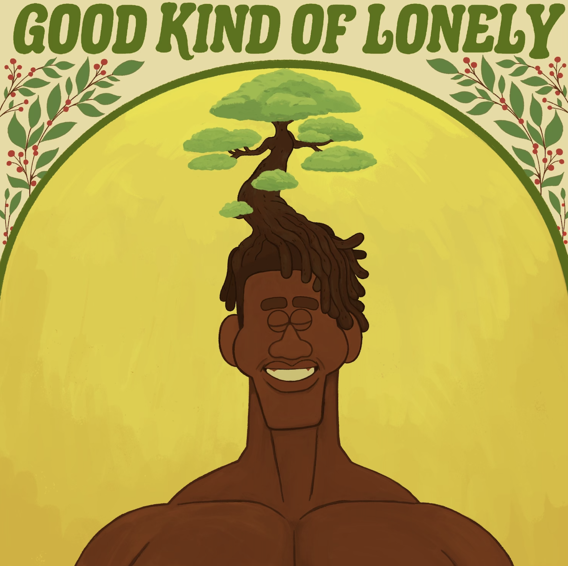 DARIUS CHRISTIAN – Good Kind Of Lonely