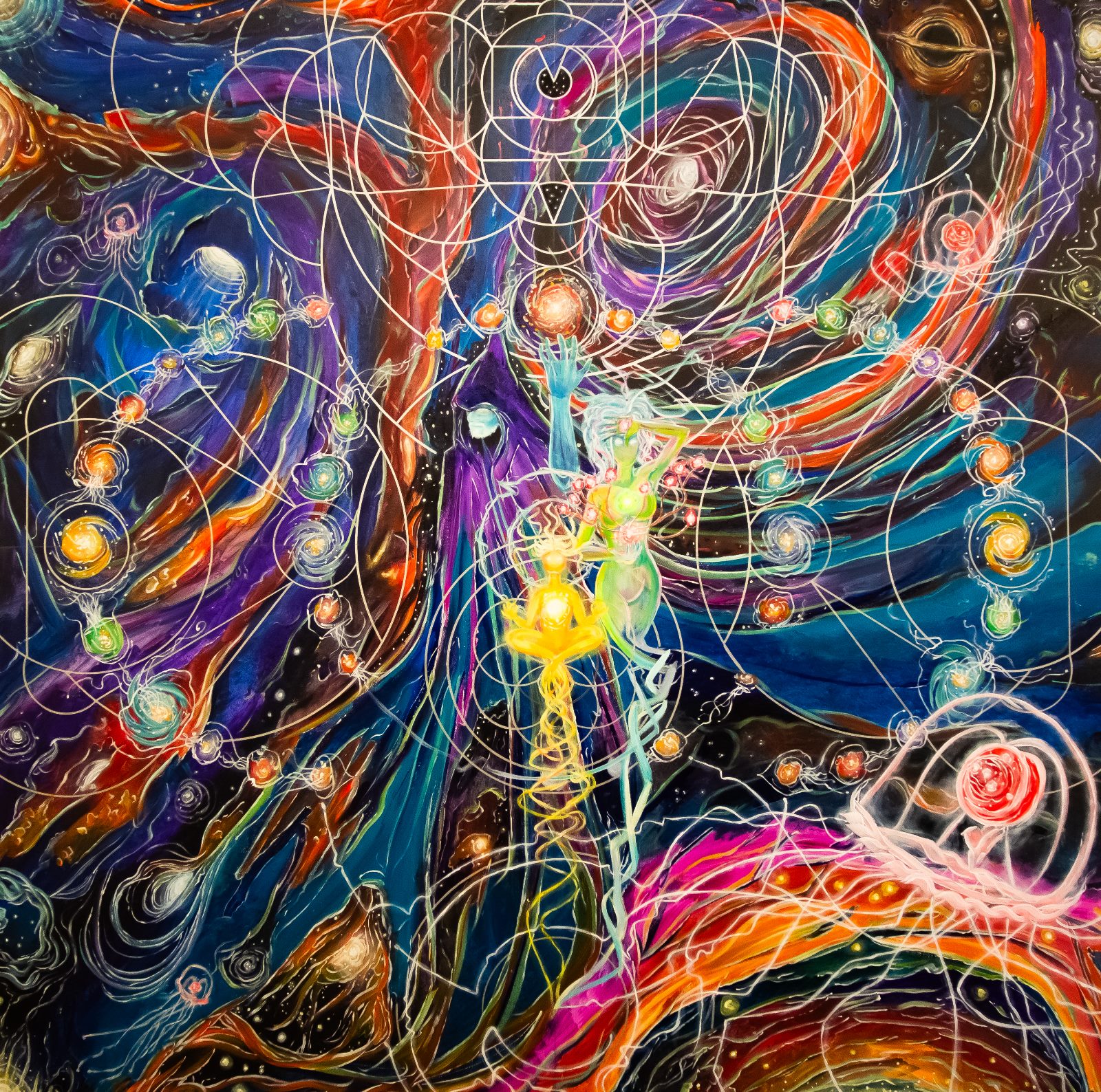 HERMAN MARTINEZ – Immortal Jellyfish