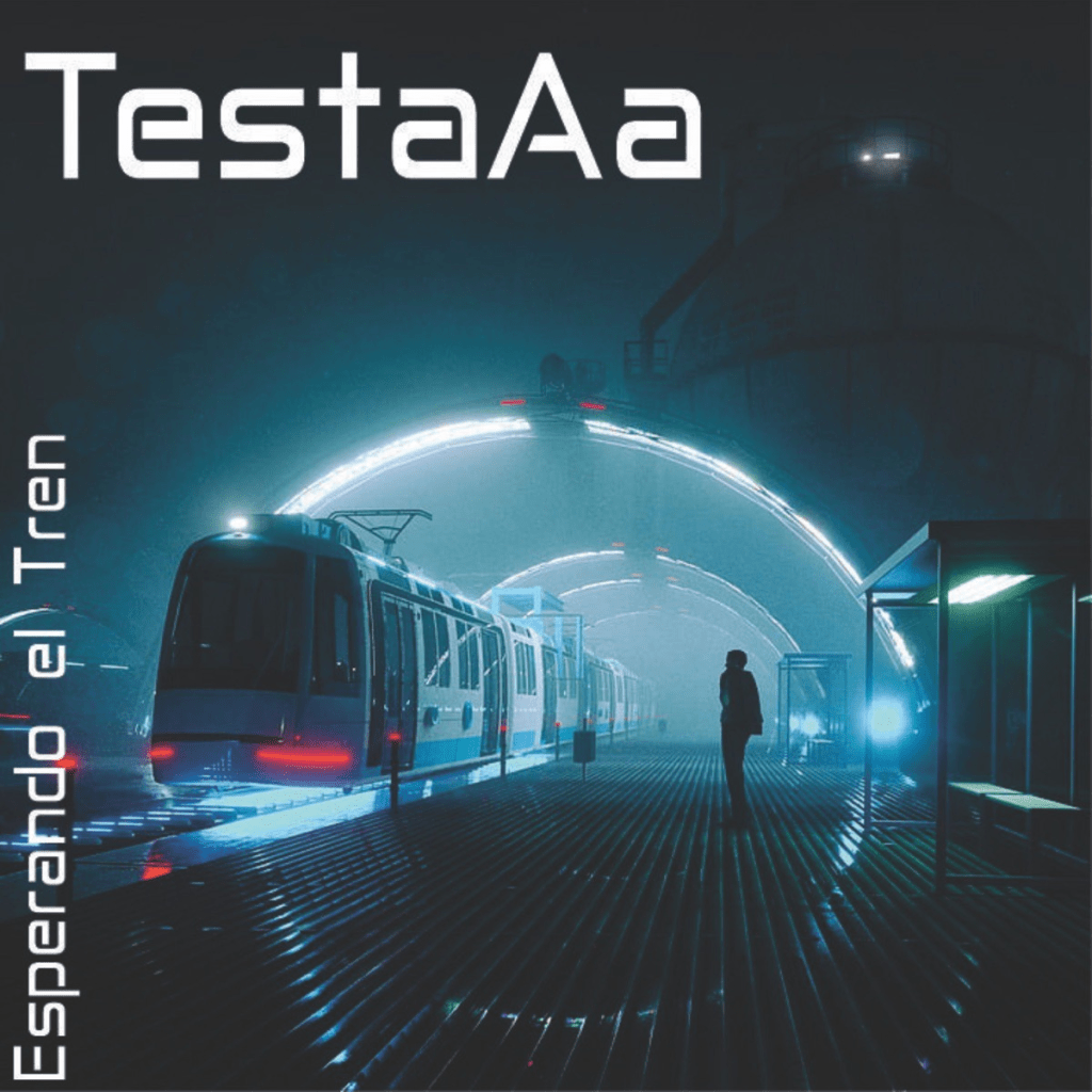TestaAa – Esperando el&nbsp;Tren
