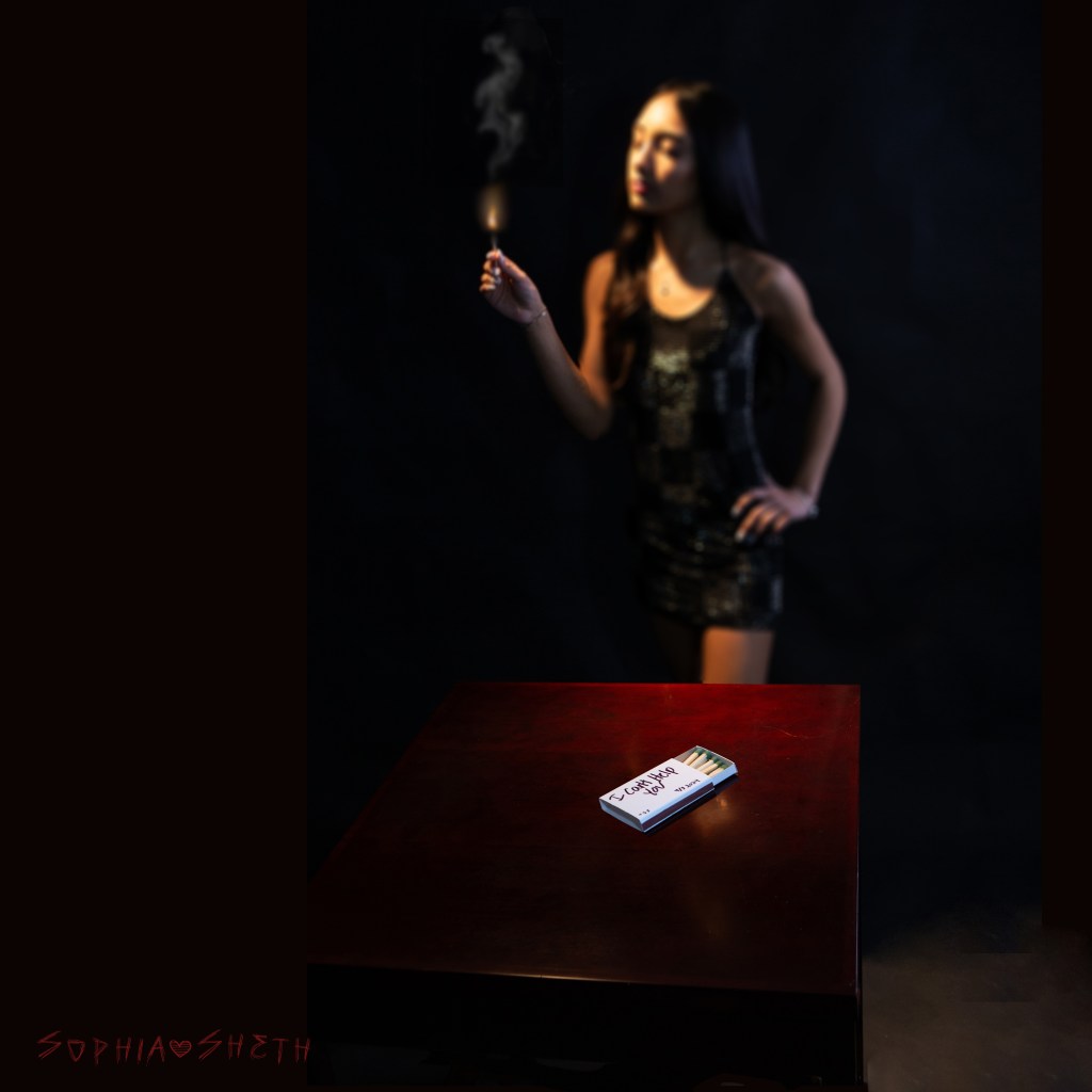 Sophia Sheth – I Can’t Help You