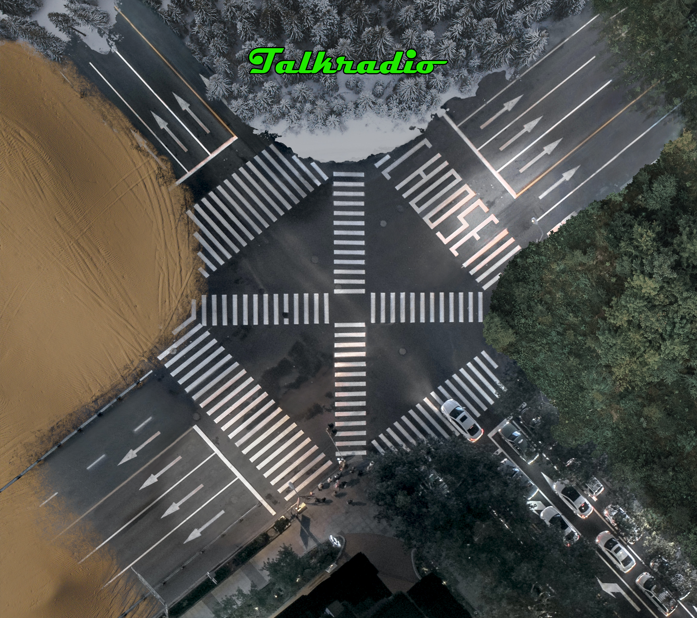 Talkradio – Down