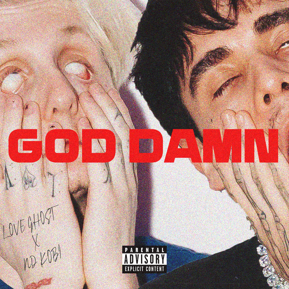 LOVE GHOST – GOD DAMN