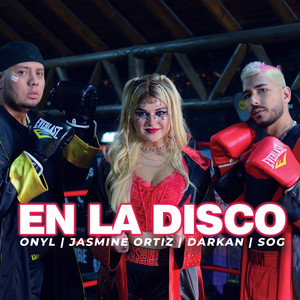 Jasmine Ortiz – En la Disco