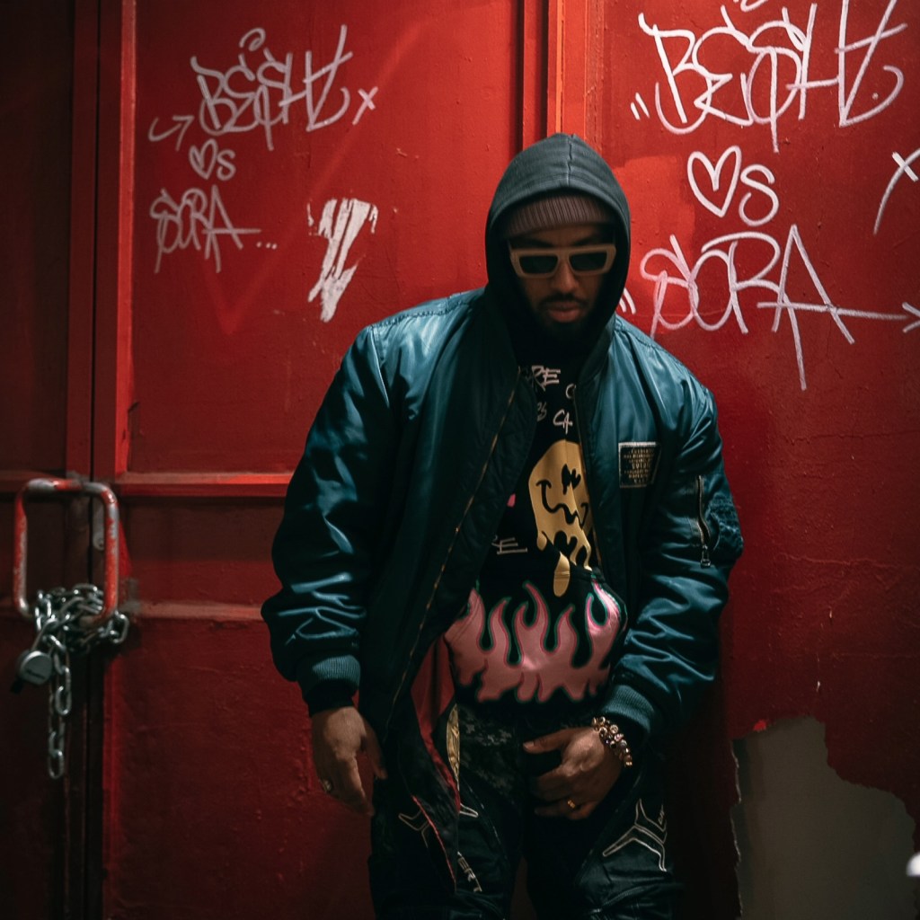 Benjamin Navy – IDK