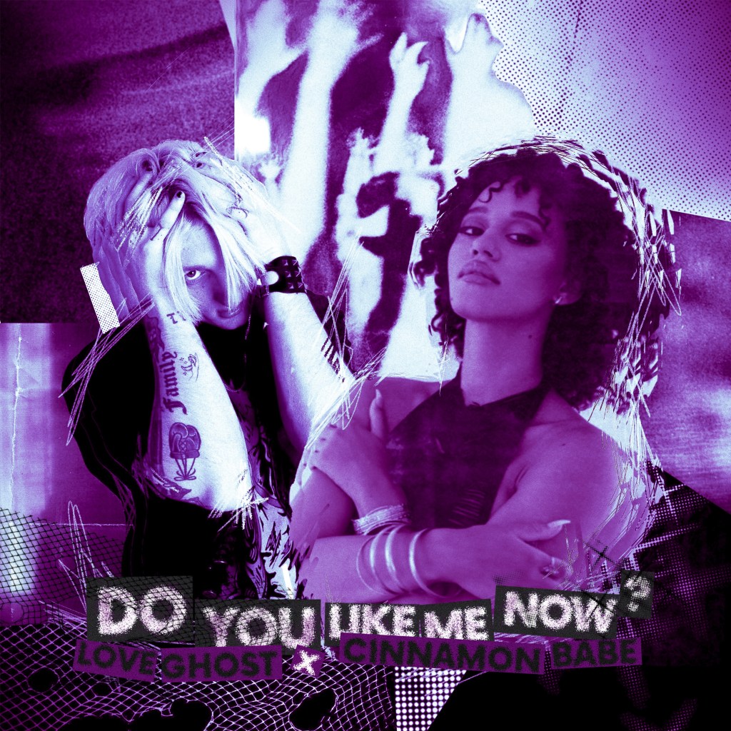 Love Ghost – DO YOU LIKE ME NOW?