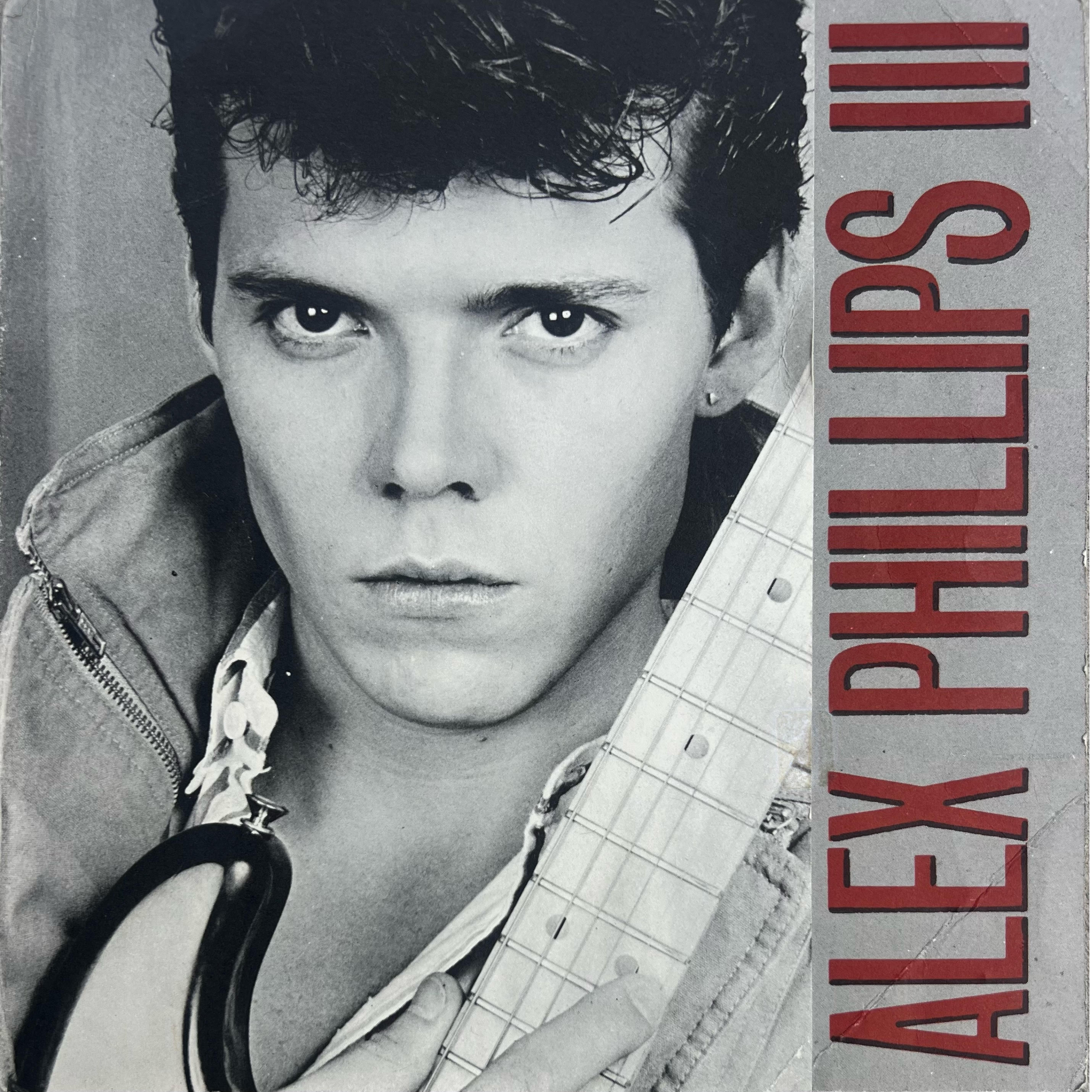 Alex Phillips III – Vivir Sin Ti