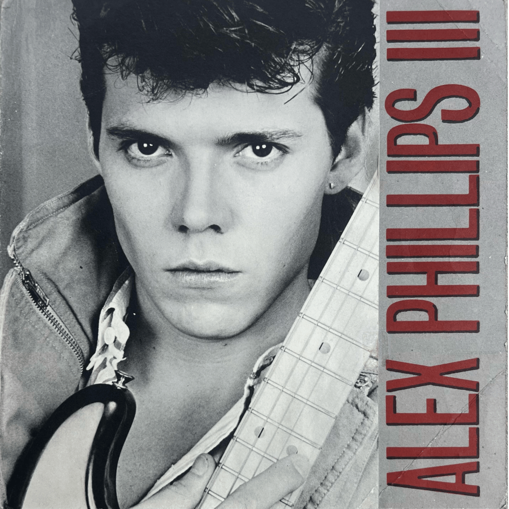 Alex Phillips III – Vivir Sin&nbsp;Ti