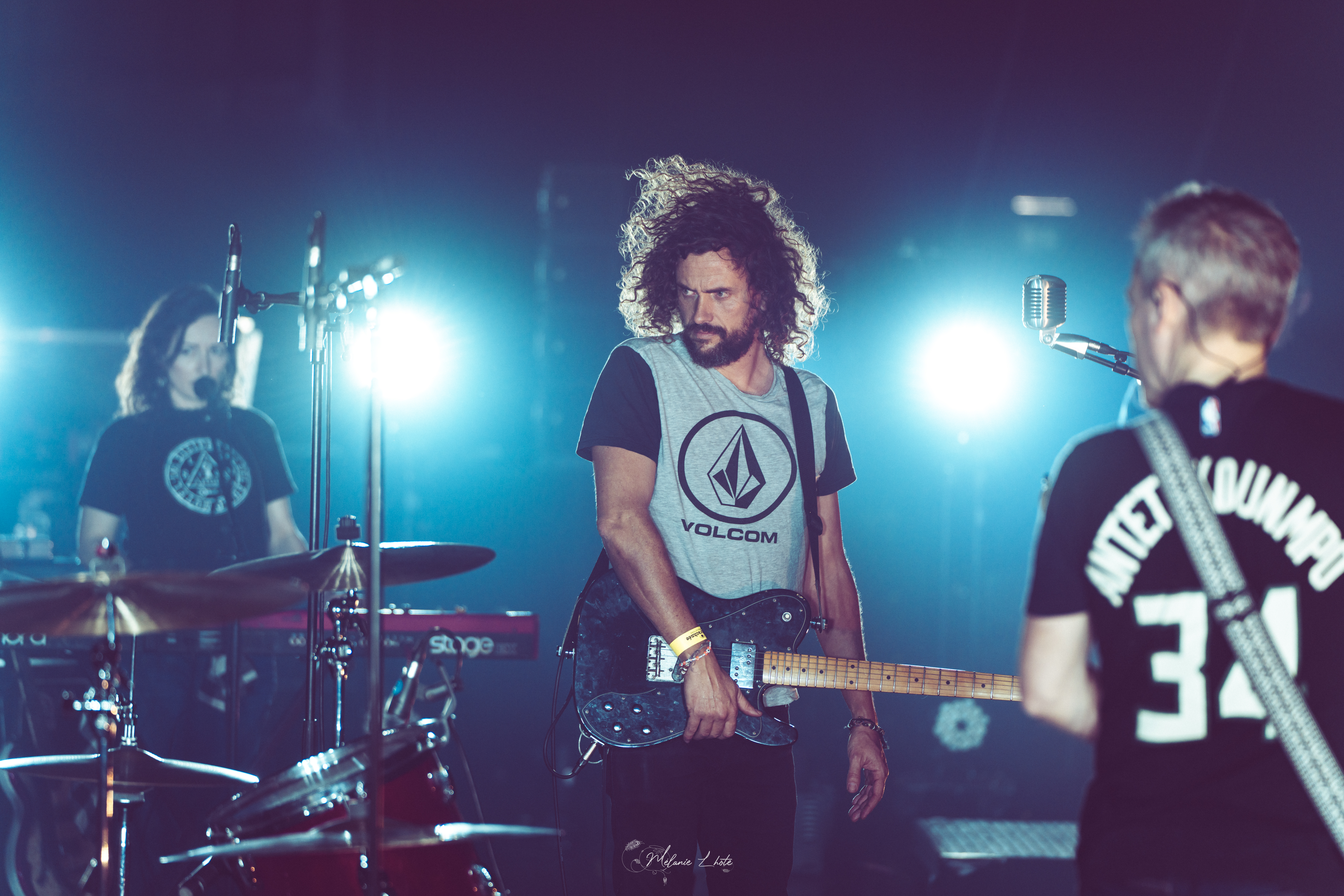 Kwoon – INTERSTELLAR – LIVE