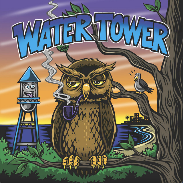 Water Tower – Lose Everything
